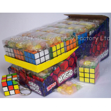 Magic Cube Toy Candy (90612)